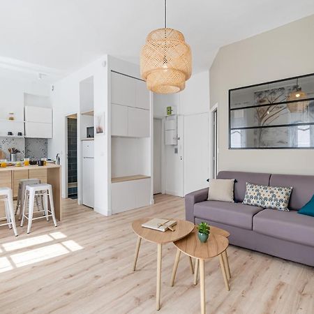 Joliette Place Apartamento Marselha Exterior foto