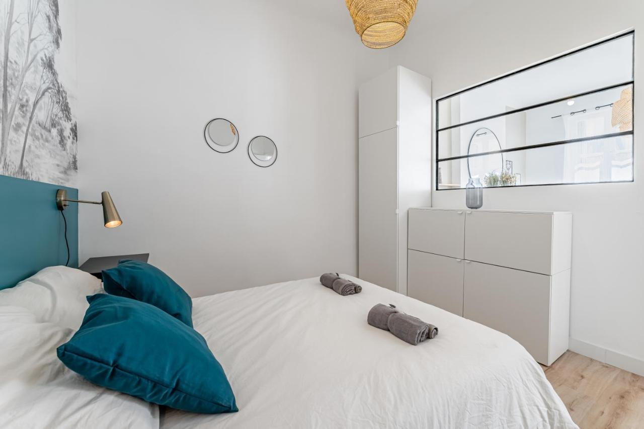 Joliette Place Apartamento Marselha Exterior foto
