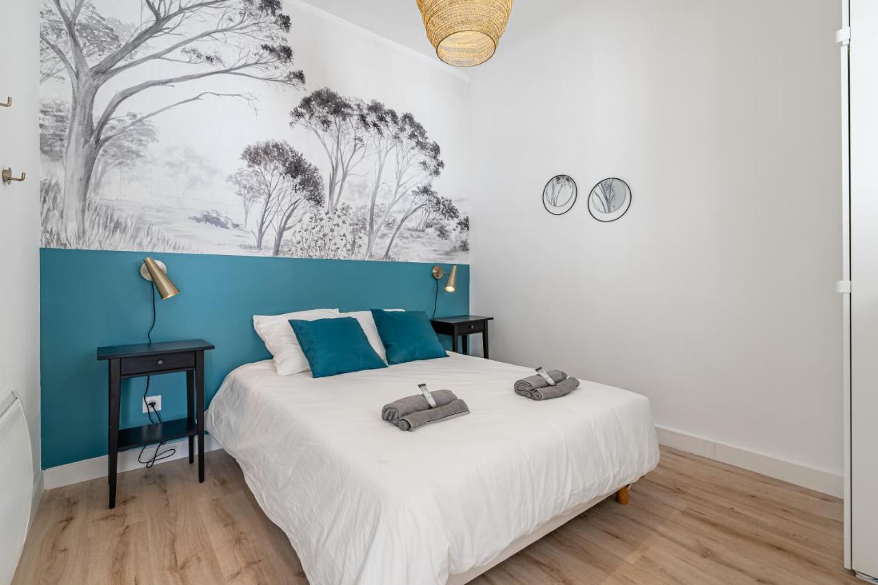 Joliette Place Apartamento Marselha Exterior foto