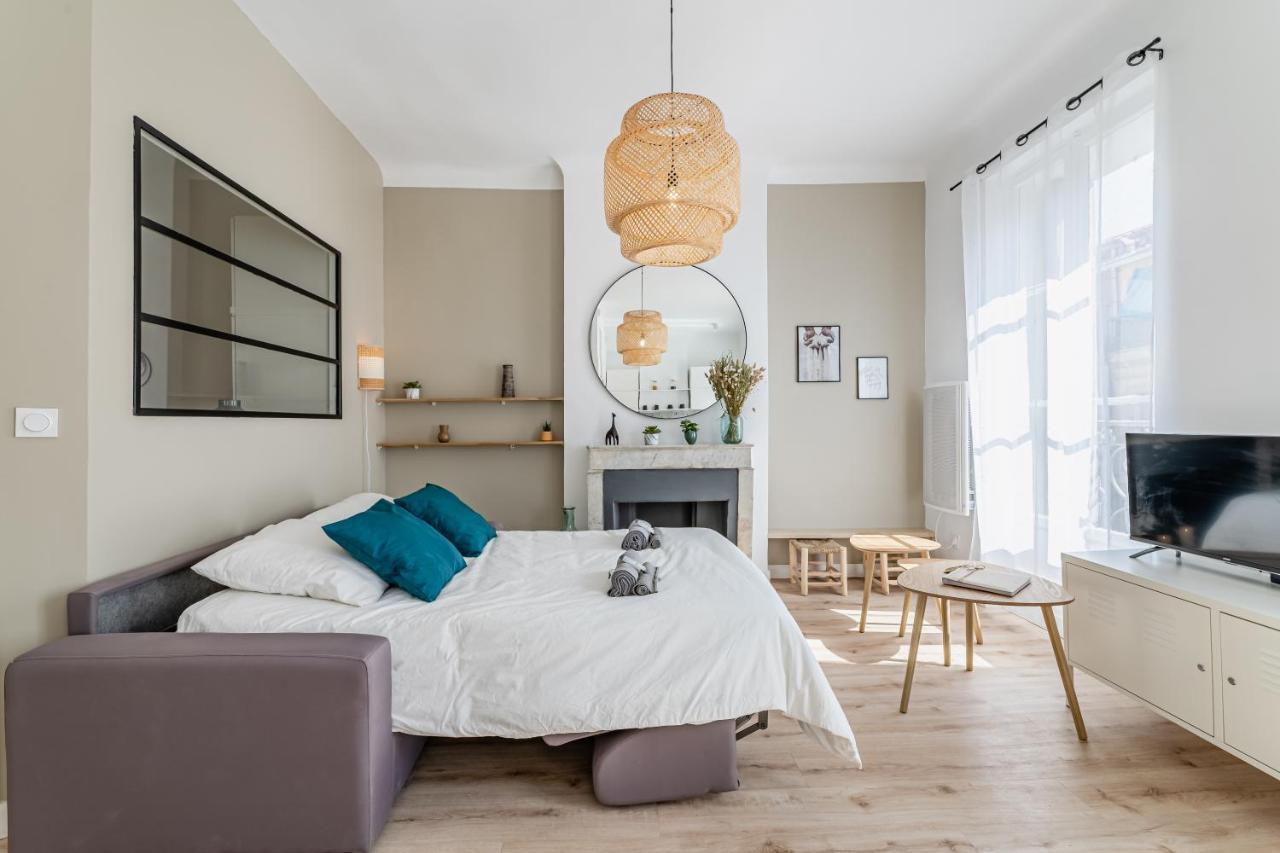 Joliette Place Apartamento Marselha Exterior foto