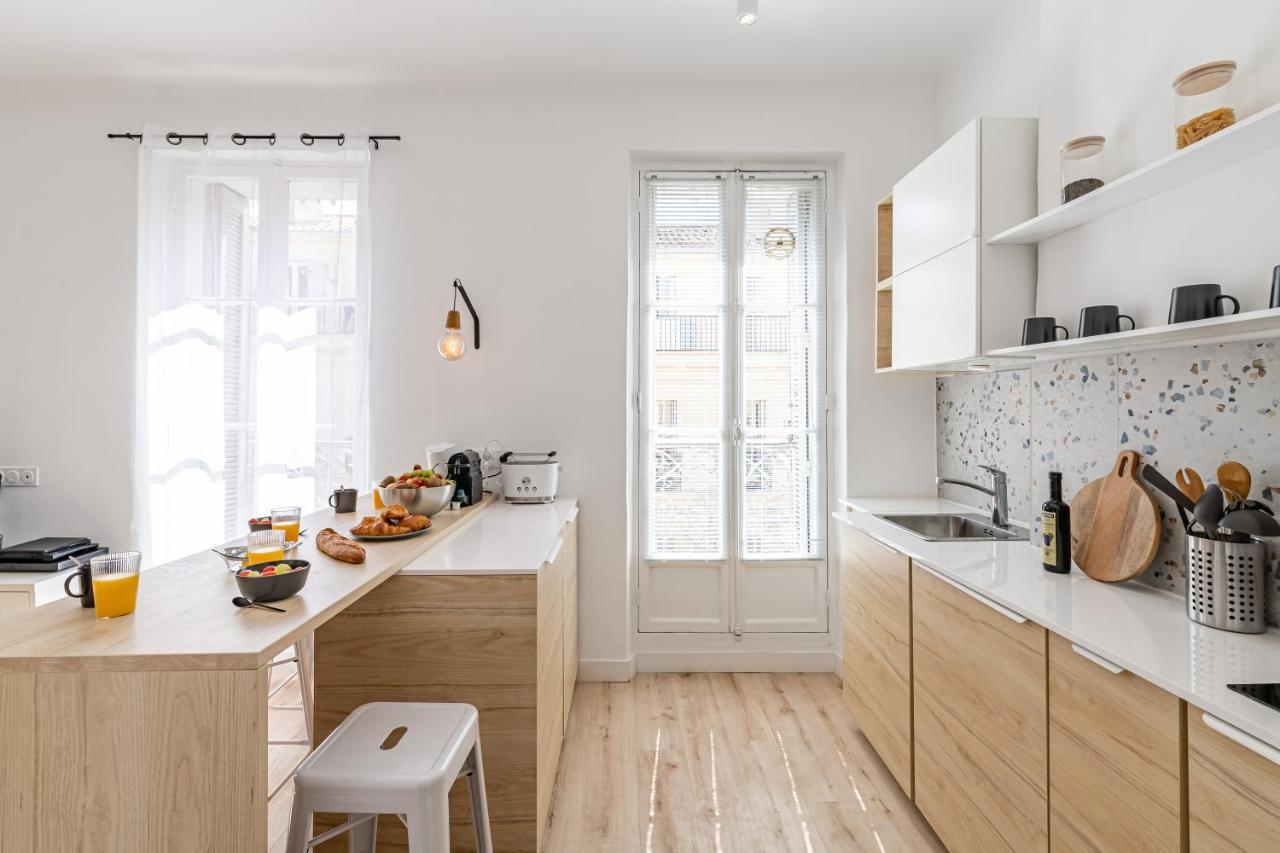 Joliette Place Apartamento Marselha Exterior foto