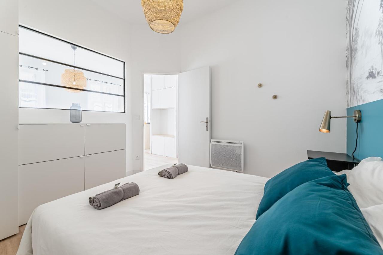 Joliette Place Apartamento Marselha Exterior foto
