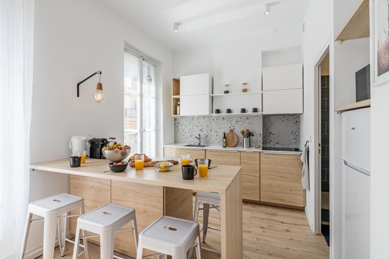 Joliette Place Apartamento Marselha Exterior foto