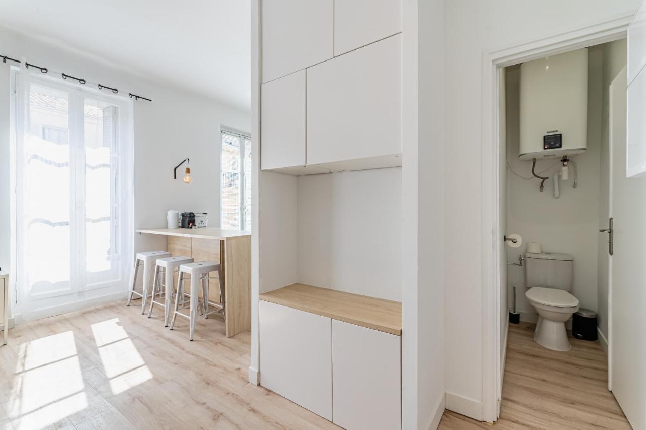 Joliette Place Apartamento Marselha Exterior foto