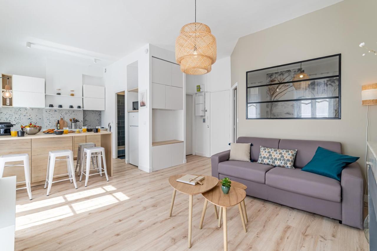 Joliette Place Apartamento Marselha Exterior foto