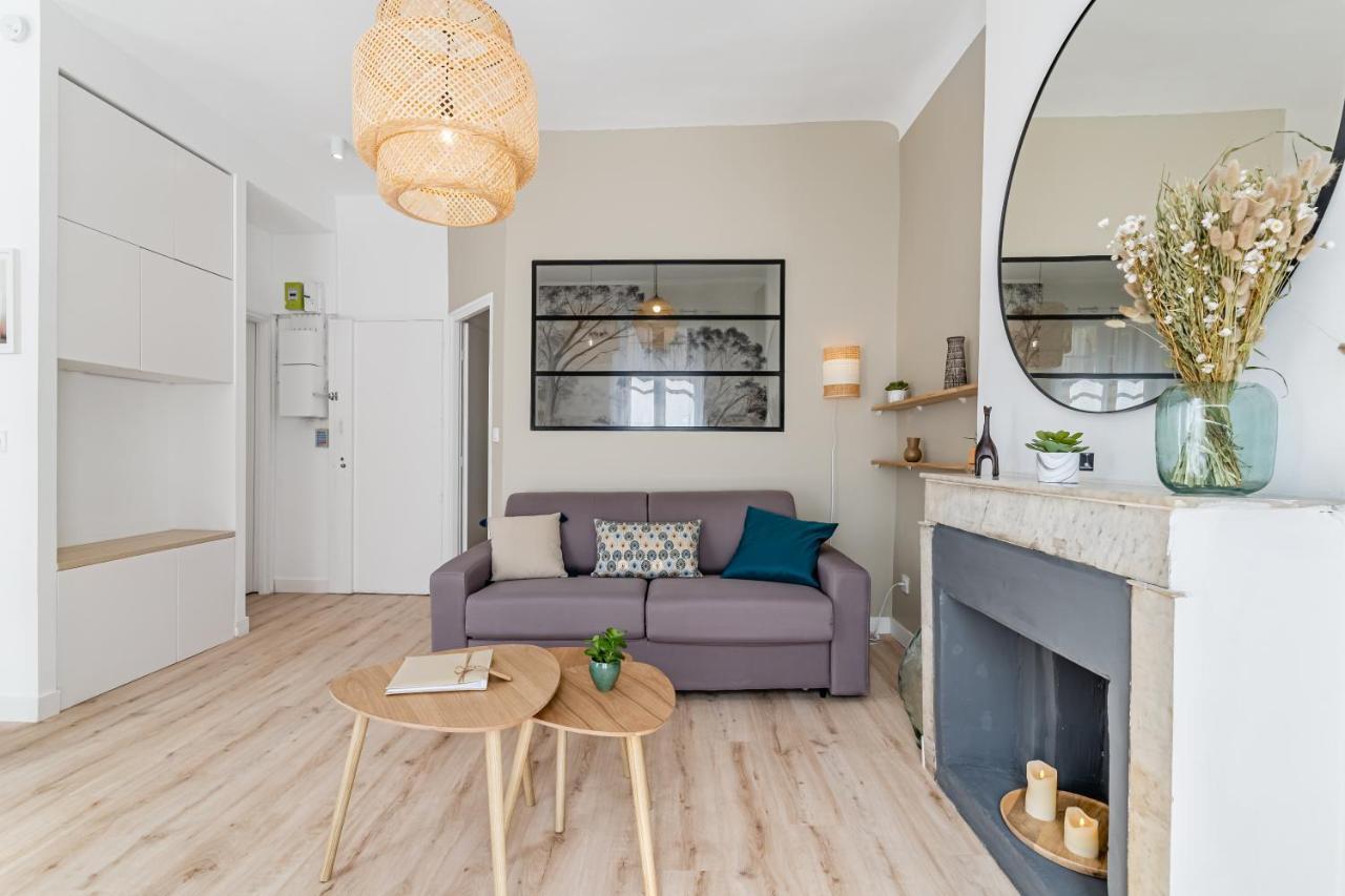 Joliette Place Apartamento Marselha Exterior foto