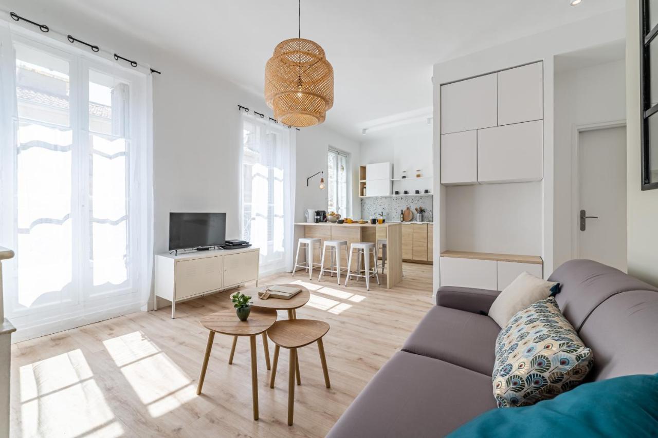 Joliette Place Apartamento Marselha Exterior foto