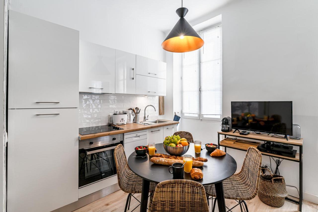 Joliette Place Apartamento Marselha Exterior foto