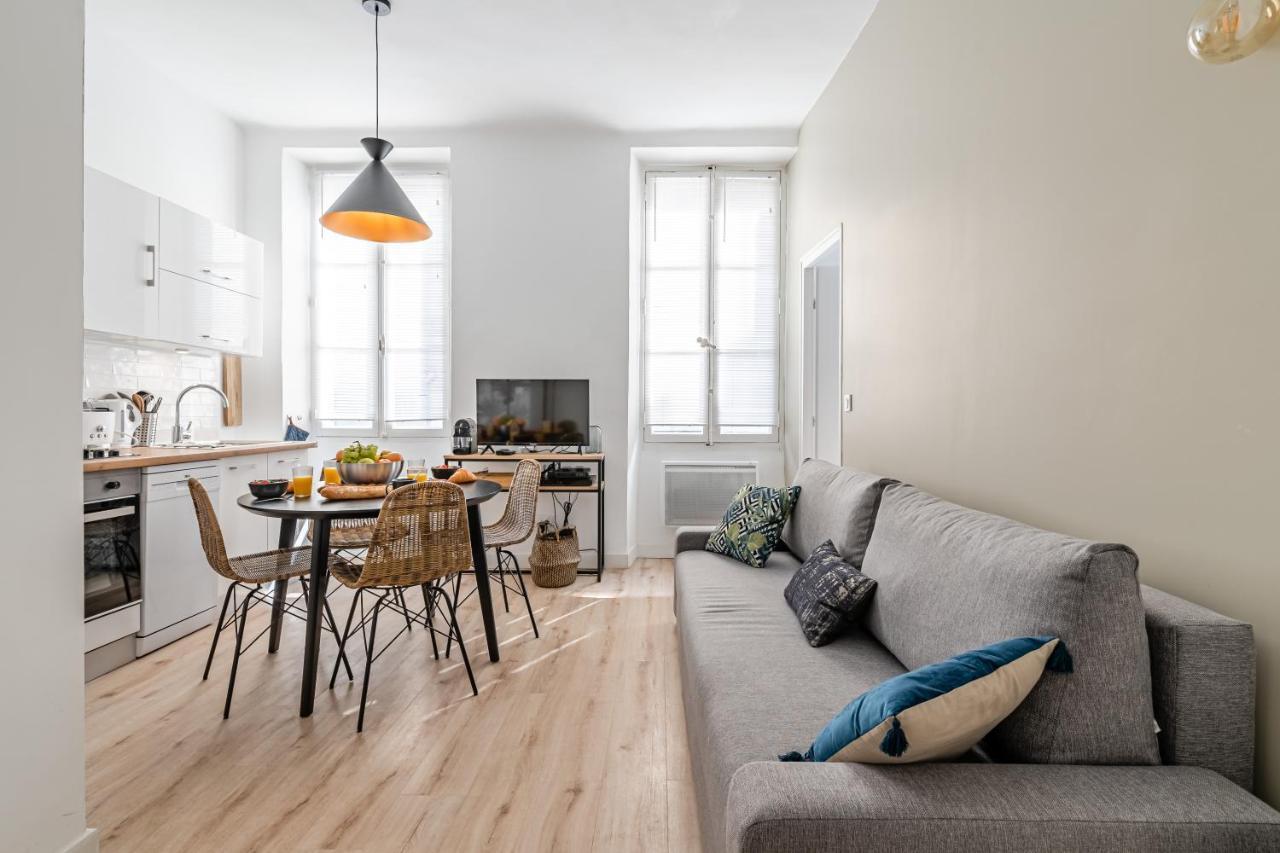 Joliette Place Apartamento Marselha Exterior foto