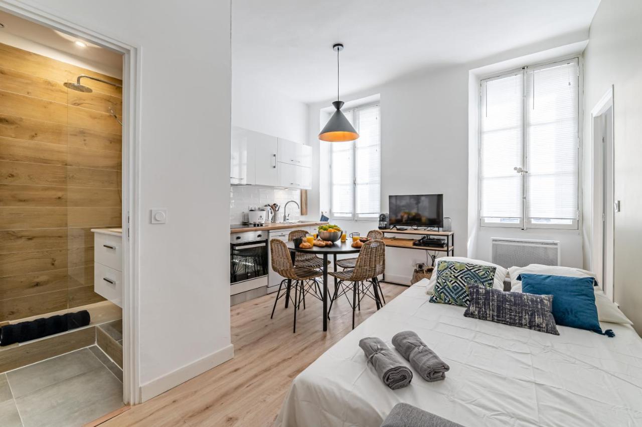 Joliette Place Apartamento Marselha Exterior foto