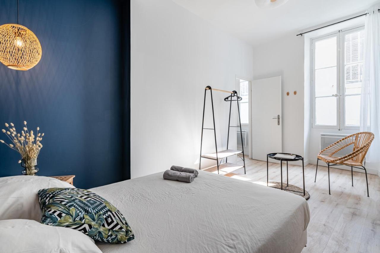 Joliette Place Apartamento Marselha Exterior foto