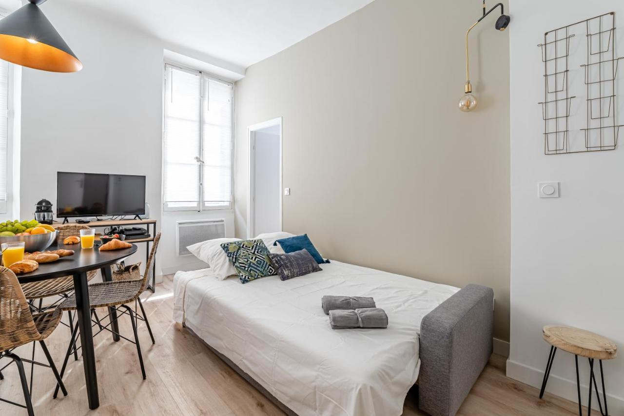 Joliette Place Apartamento Marselha Exterior foto