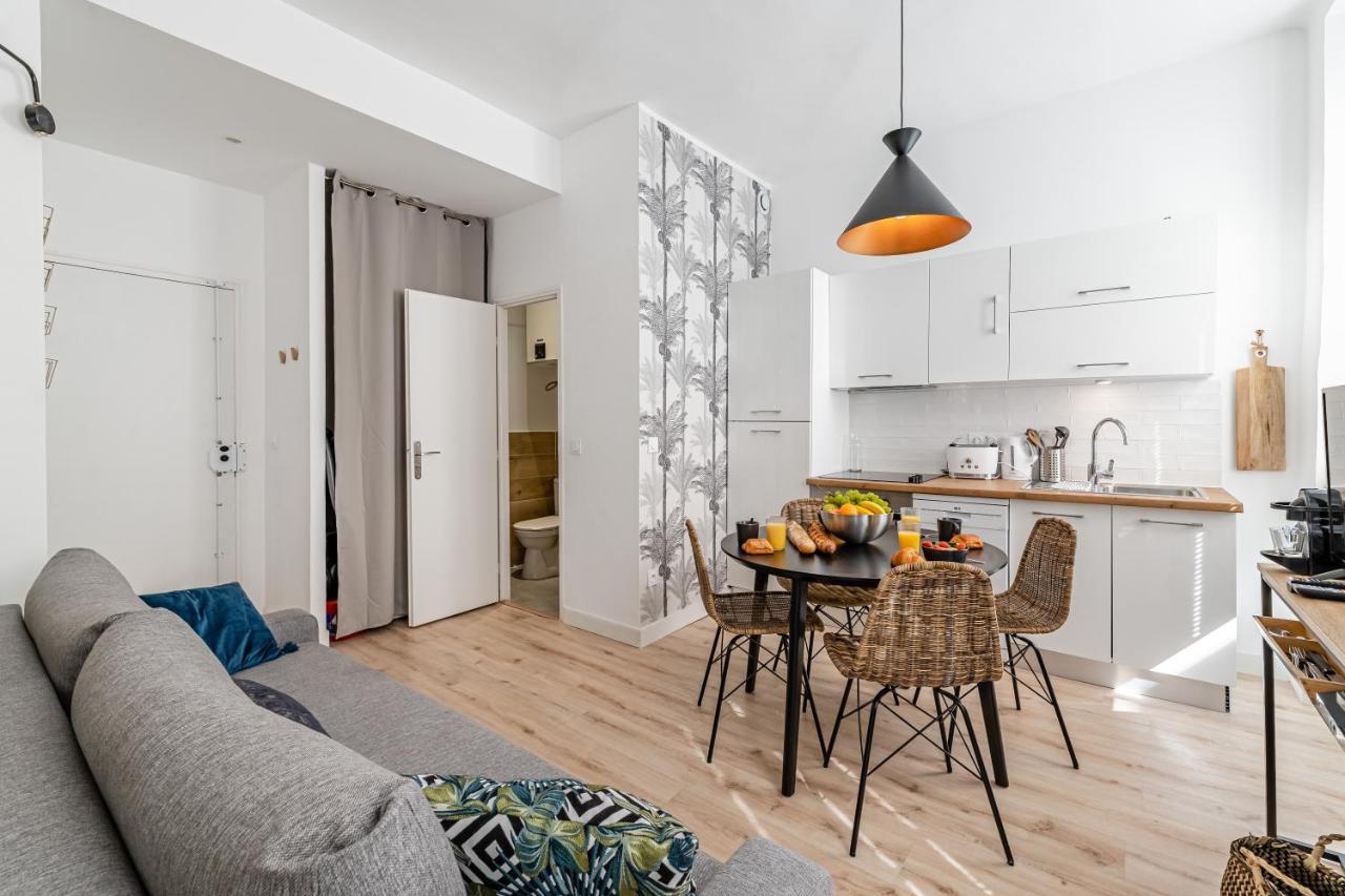 Joliette Place Apartamento Marselha Exterior foto
